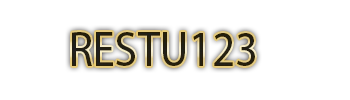 Logo RESTU123